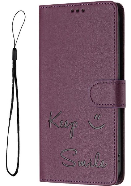 Huawei P30 Lite Kart Tutucu Cüzdan Rfıd Engelleme Pu Deri Flıp Için Kılıf (Yurt Dışından)