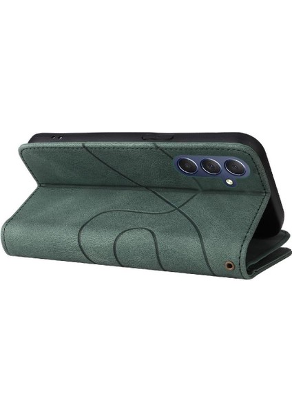 Galaxy A16 Kickstand Koruyucu Dokuz Kart Yuvaları Iki Renkli (Yurt Dışından) indirimleri