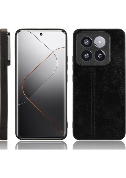 Xiaomi 14 Pro Klasik Ince Sözleşmeli Tasarım Için Hafif Durumda (Yurt Dışından)