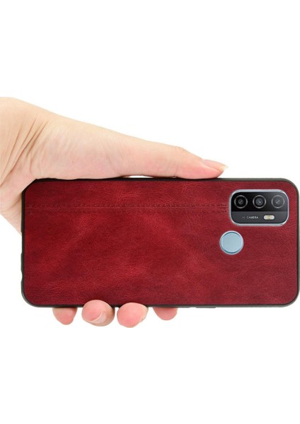 Oppo A53/OPPO Slim Ince Klasik Darbeye Dayanıklı Hafif Kasa (Yurt Dışından) fırsatları
