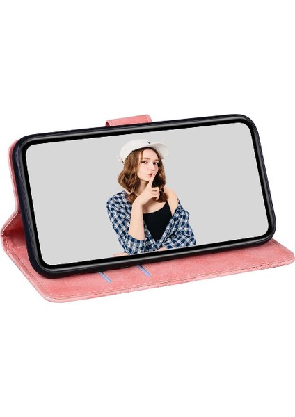 Onur X6B Kart Yuvaları Için Flip Case Renk Baskılı Cüzdan Flip Folio Kapak (Yurt Dışından) modelleri