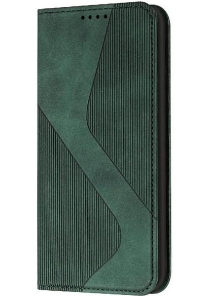 Oppo Oppo 12 5g Için Kılıf Manyetik Pu Deri Kart Yuvaları Tutucu Folio Kapak (Yurt Dışından) fiyatları