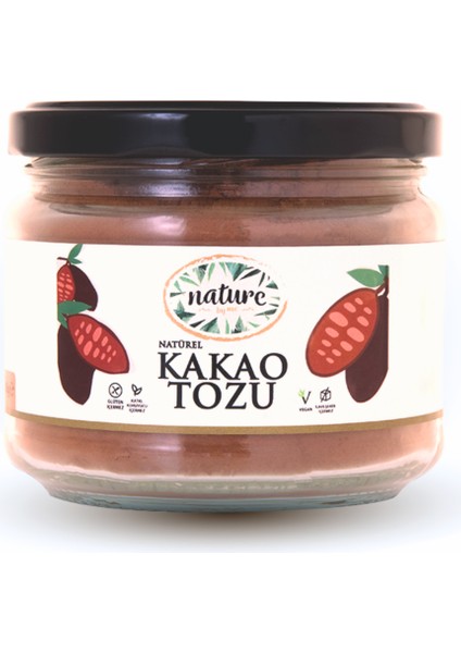 Naturel Kakao Tozu 100G