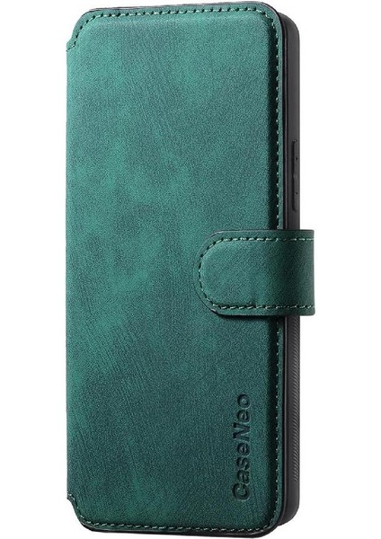 Galaxy S20 Artı Retro Mıknatıs Koruyucu Malzeme Kartı Için Flip Case (Yurt Dışından) fiyatları