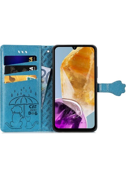 Galaxy Flip Flip Kapak Için Kılıf Kısa Kayış Darbeye Karikatür (Yurt Dışından) fırsatları