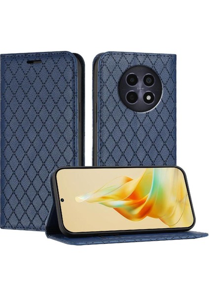 Realme 12 5g Iş Çevirme Cüzdan Manyetik Kabuk Kart Yuvaları Tutucu (Yurt Dışından) indirimleri