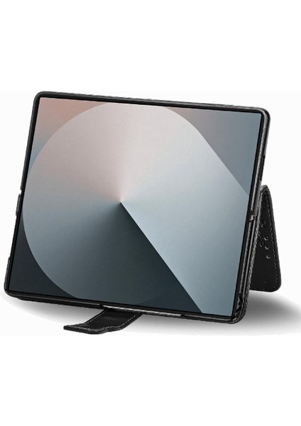 Galaxy Z Için Kılıf Fold 6 Kanat Cüzdan Kelebek Çok Renkli (Yurt Dışından) fırsatları