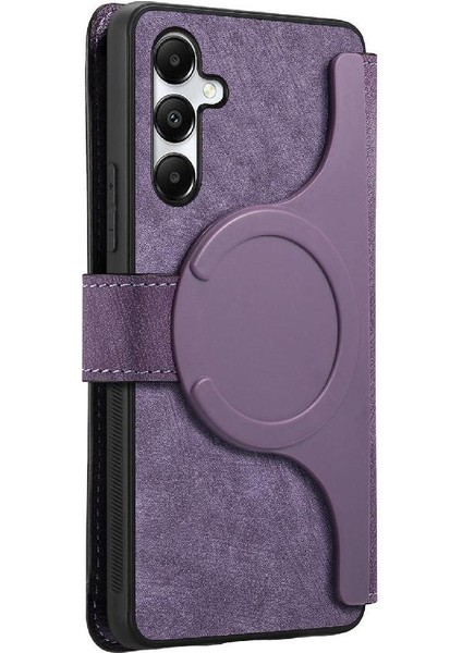 Galaxy A35 5g Için Flip Case Cüzdan Kart Standı Retro Mıknatıs (Yurt Dışından) indirimleri