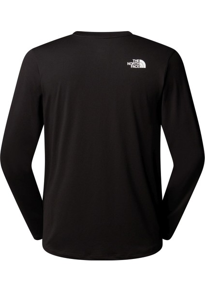 Erkek 24/7 L/s T-Shirt NF0A894AJK31