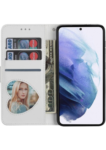 Samsung Galaxy S23 Artı Glitter Cüzdan Kılıf Bilek Için Fermuarlı Cebi Durumda (Yurt Dışından) fırsatları
