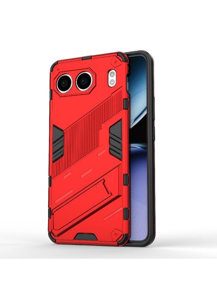 Oneplus Nord 4 5g Kickstand Sağlam Askeri Koruyucu Kapak Için Kılıf (Yurt Dışından)