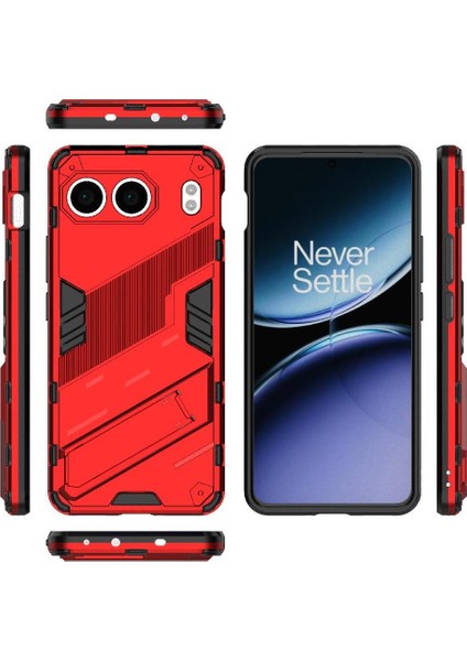 Oneplus Nord 4 5g Kickstand Sağlam Askeri Koruyucu Kapak Için Kılıf (Yurt Dışından) fiyatları