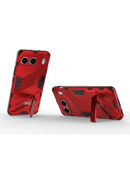 Oneplus Nord 4 5g Kickstand Sağlam Askeri Koruyucu Kapak Için Kılıf (Yurt Dışından) modelleri