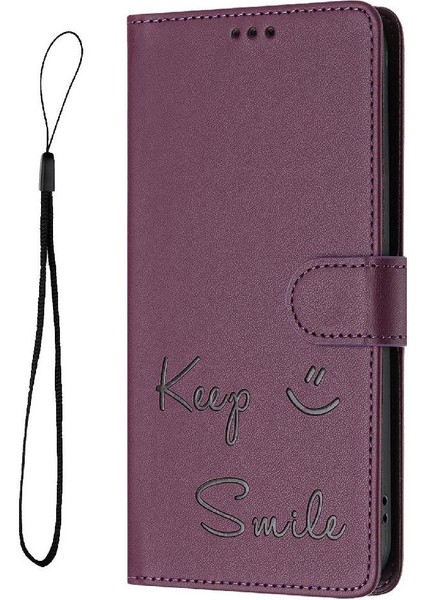 Samsung Galaxy A13 5g Için Kılıf Kapak Çevirin Kart Tutucu Cüzdan Rfıd Engelleme (Yurt Dışından)