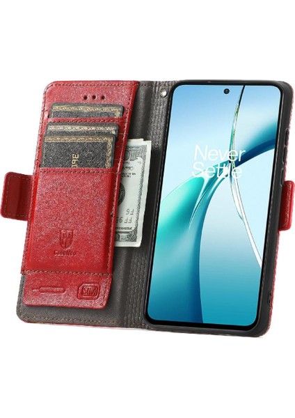 Oneplus Nord 4 Ekleme Çok Renkli Cüzdan Çoklu Kart Yuvası Için Kılıf (Yurt Dışından) fiyatları