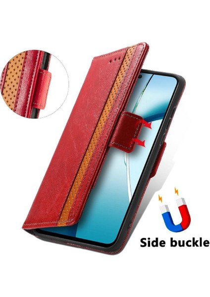 Oneplus Nord 4 Ekleme Çok Renkli Cüzdan Çoklu Kart Yuvası Için Kılıf (Yurt Dışından) fırsatları