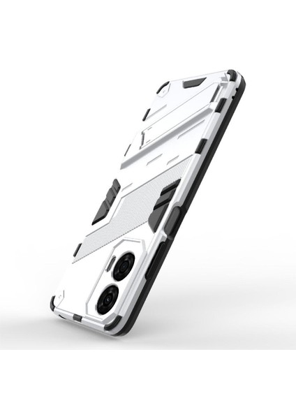 Motorola Moto G24 4g Koruyucu Kapak Için Kılıf Sağlam Askeri Kickstand (Yurt Dışından) fırsatları