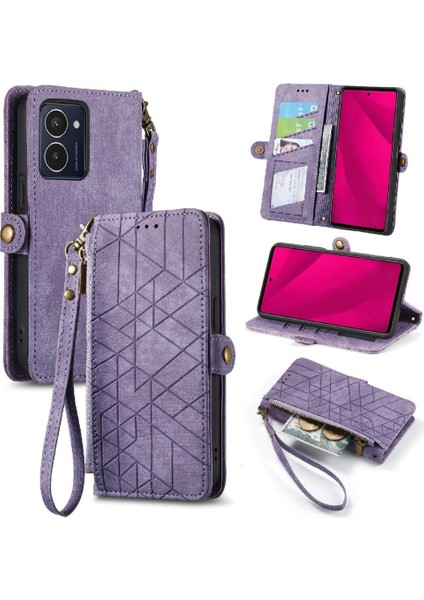 Hmd Darbe Pro Deri Kılıf Için Flip Case Basit Iş Darbeye Dayanıklı Kapak (Yurt Dışından)