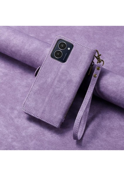 Hmd Darbe Pro Deri Kılıf Için Flip Case Basit Iş Darbeye Dayanıklı Kapak (Yurt Dışından)