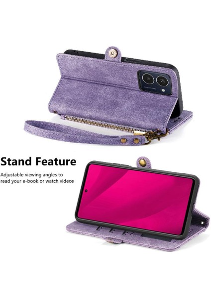 Hmd Darbe Pro Deri Kılıf Için Flip Case Basit Iş Darbeye Dayanıklı Kapak (Yurt Dışından)