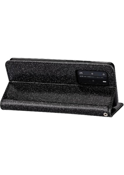 Huawei P40 Için Fermuar Cep Durumda Pu Deri Bilek Kayışı Kart Tutucu Kılıf (Yurt Dışından) indirimleri