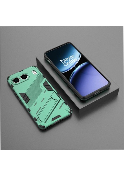 Oneplus Nord 4 5g Kickstand Sağlam Askeri Koruyucu Kapak Için Kılıf (Yurt Dışından) fiyatları