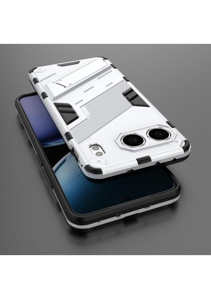 Oneplus Nord 4 5g Kickstand Sağlam Askeri Koruyucu Kapak Için Kılıf (Yurt Dışından) fiyatları