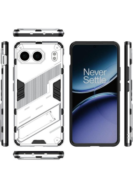 Oneplus Nord 4 5g Kickstand Sağlam Askeri Koruyucu Kapak Için Kılıf (Yurt Dışından) modelleri