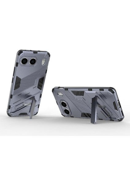 Oneplus Nord 4 5g Kickstand Sağlam Askeri Koruyucu Kapak Için Kılıf (Yurt Dışından) indirimleri