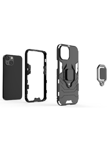 Halka Araba Montaj Kickstand Durumda IPhone 13 Mini Kickstand Metal Halka (Yurt Dışından) fırsatları