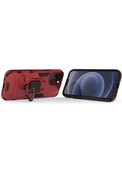 Halka Araba Montaj Kickstand Durumda IPhone 13 Mini Kickstand Metal Halka (Yurt Dışından) fırsatları