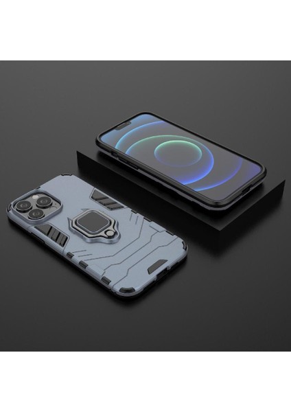 Halka Araba Montaj Kickstand Durumda IPhone 13 Pro Max Metal Halka Tutucu (Yurt Dışından) indirimleri