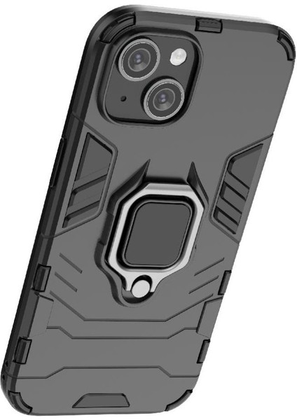 Halka Araba Montaj Kickstand Durumda IPhone 15 Için Metal Halka Tutucu Askeri (Yurt Dışından) indirimleri