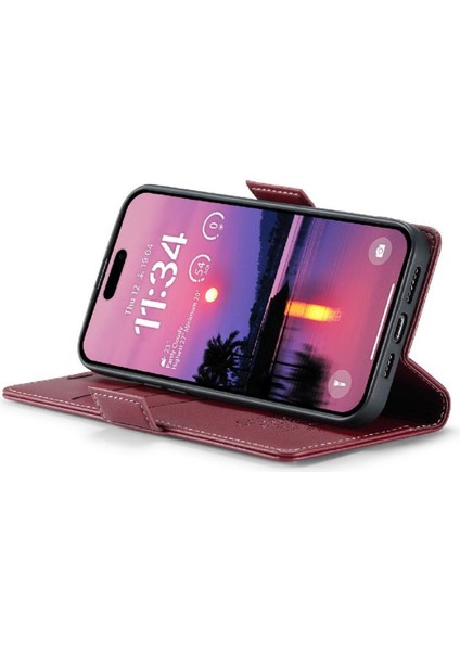 IPhone 16 Pro Max Anti Dolandırıcılık Darbeye Dayanıklı Durumda Kickstand (Yurt Dışından) fırsatları