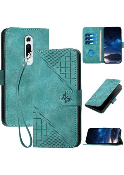 Ayrılabilir El Kayışı ve Kart ile Xiaomi Redmi Redmi/pro Pro Için Flip Case (Yurt Dışından)