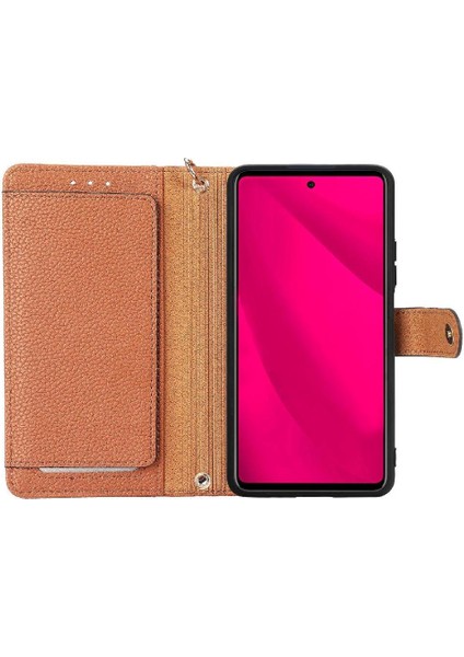 Hmd Darbe Pro Cüzdan Fermuar Darbeye Deri Kılıf Aşk Için Flip Case (Yurt Dışından)