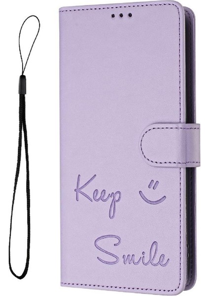 IPhone 13 Için Kılıf Pro Max Kapak Kapak Rfıd Engelleme Kart Tutucu Cüzdan Pu (Yurt Dışından)