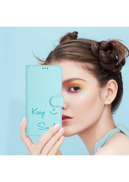 IPhone 16 Için Kılıf Artı Kapak Kapak Pu Deri Rfıd Engelleme Kart Tutucu (Yurt Dışından)