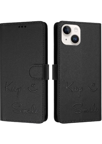 IPhone 14 Için Kılıf Rfıd Engelleme Kart Tutucu Cüzdan Kapak Çevirin Pu Deri (Yurt Dışından) indirimleri