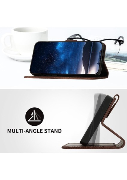 Ayrılabilir El ile IPhone 14 Artı ve Kredi Kartı Yuvası Için Flip Case (Yurt Dışından)
