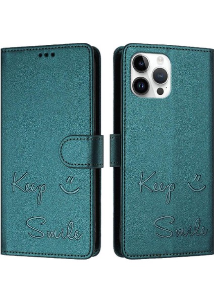 IPhone 11 Için Kılıf Pro Max Kapak Çevirin Kart Tutucu Cüzdan Pu Deri Rfıd (Yurt Dışından)