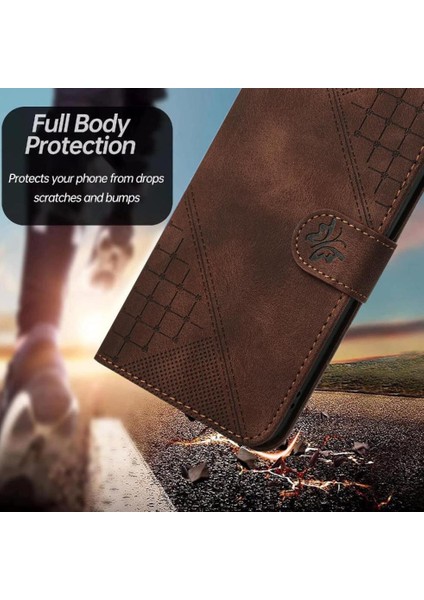 IPhone 15 Için Flip Case Kabartmalı Kelebek Yüksek Kaliteli Deri Telefon Kılıfı (Yurt Dışından) modelleri