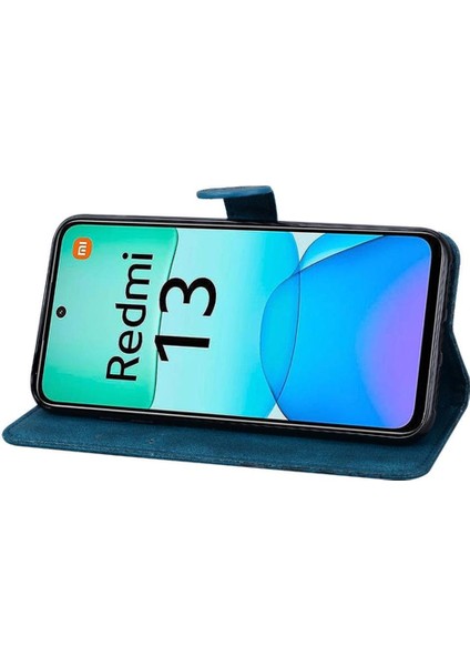 Xiaomi Poco M6 4g Için Flip Case Cüzdan Manyetik Closu Pu Deri Büyük Kart (Yurt Dışından) fiyatları