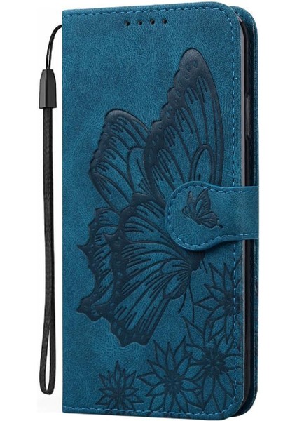 Xiaomi Poco M6 4g Için Flip Case Cüzdan Manyetik Closu Pu Deri Büyük Kart (Yurt Dışından) fırsatları