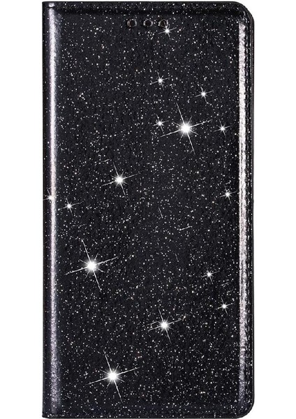 IPhone 16 Için Glitter Flip Case Kart Tutucu Flip Case Cüzdan Pu Deri (Yurt Dışından) fiyatları