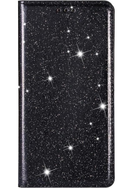 IPhone 7 Için Glitter Flip Case Artı/iphone 8 Artı Manyetik Kapatma Pu (Yurt Dışından)