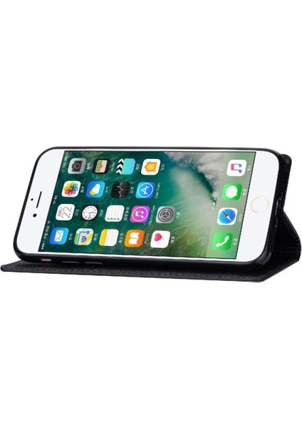 IPhone 7 Için Glitter Flip Case Artı/iphone 8 Artı Manyetik Kapatma Pu (Yurt Dışından)