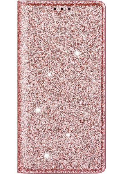 Samsung Galaxy A34 5g Için Glitter Flip Case Pu Deri Flip Case Cüzdan (Yurt Dışından) fiyatları