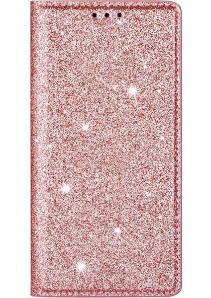 IPhone 13 Için Glitter Flip Case/iphone 14 Pu Deri Flip Case Cüzdan (Yurt Dışından) fırsatları