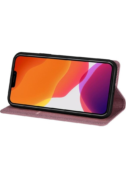 IPhone 13 Için Glitter Flip Case/iphone 14 Pu Deri Flip Case Cüzdan (Yurt Dışından) indirimleri